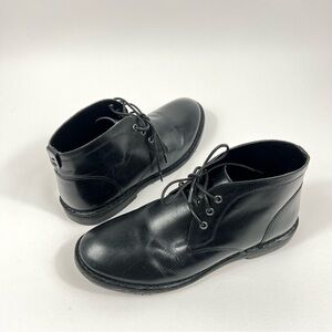 Crown Vintage | Shoes | Crown Vintage Boots Mens Black  display picture 3